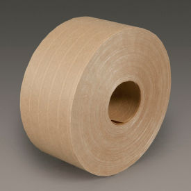 3M™ 6146 Water Activated Paper Tape Medium Duty 2-13/16