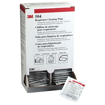 Respirator Cleaning WIPE504/07065(Aad) MPN:7000001938