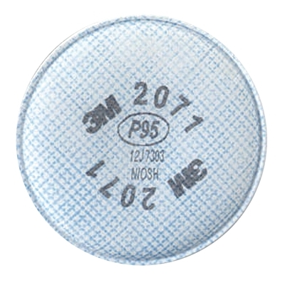 Particulate Filter 2071P95 MPN:7000002058