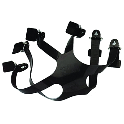 Head Strap/Harness Assembly 7893S Silicone MPN:7000051828