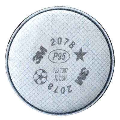 Particulate Filter 2078P95 Wgas Relief MPN:7000052066