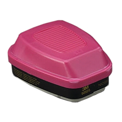 Organic Vapor Cartridge/Filter 60925 P100 MPN:7000126166