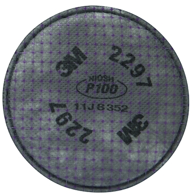 Advanced Particulate Filter 2297 P100 MPN:7000127451