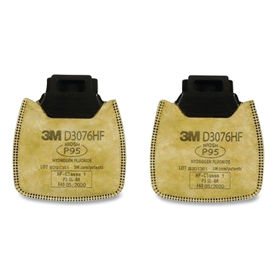 Cartridge w/Nuisance Acid Gas Relief D3076HF MPN:7100213424