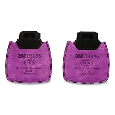 Particulate Filter P100WITH Gas Relief D3096 MPN:7100213425