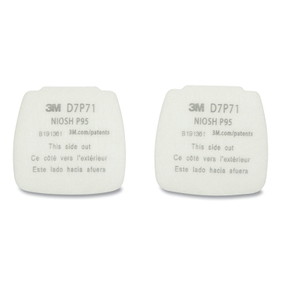 Secure Click Particulatefilter P95 D7P71 MPN:7100213434
