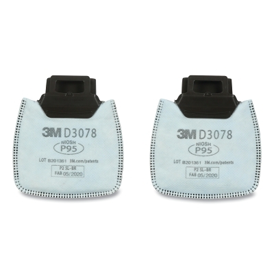 Filter P95 With Vapor/Acid Gas Relief D3078 MPN:7100213435