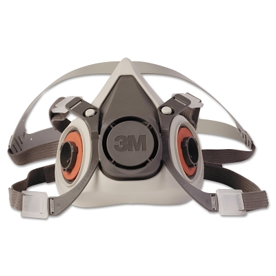 Half Facepiece Respirator 6100/07024(Aad) S MPN:7000001932