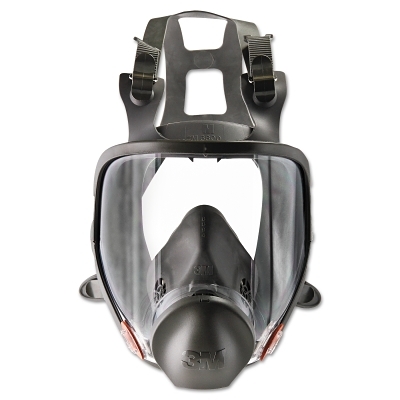 Full Facepiece Reusablerespirator 6800 Md MPN:7000002030