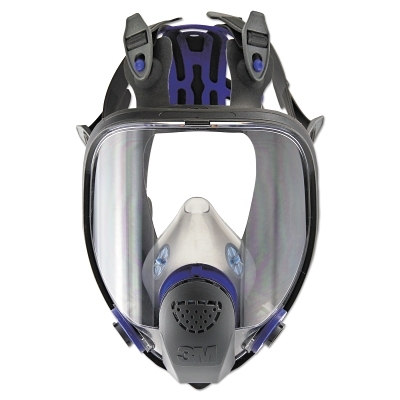 Fx Full Facepiece Reusable Respirator FF-402 Md MPN:7000002284