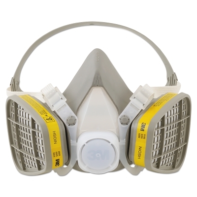 Disposable Respirator Assembly 5203 Organic Md MPN:7000051847