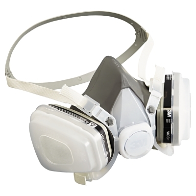 Half Disposable Respirator Assembly 53P71 MPN:7000052081
