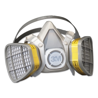 Half Facepiece Disposable Respirator 5103 S MPN:7000126025