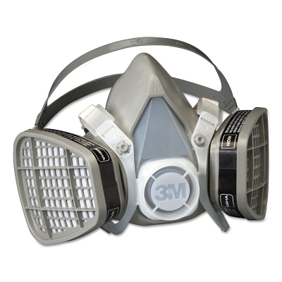 Half Facepiece Disposable Respirator 5201 Md MPN:7000126026
