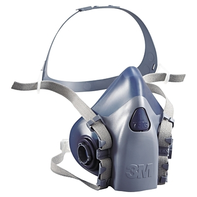 Reusable Respirator 7503/37083(Aad) Lg MPN:7100134949