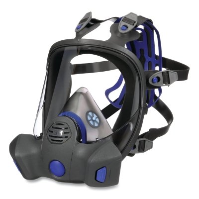Full Facepiece Reusablerespirator FF-803 Lg MPN:7100261328