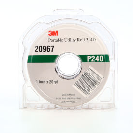 3M™ Portable Utility Cloth Roll 314D 1