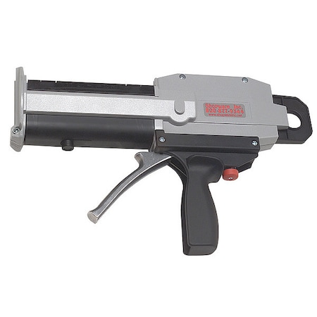 Multiple Ratio Two-Part Applicator, Black, - MPN:08117