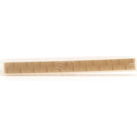 Mixing Nozzle, Gold, 1:1, 2:1 Mixing Ratio, 6 PK MPN:08193