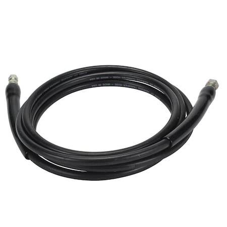 Cylinder Adhesive Hose, 50 ft, 1/case MPN:50 FT HOSE