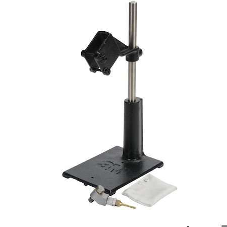 Hot Melt Applicator Bench Mount PG II, Includes Base, Clamp, Bracket, Nozzle Adapter MPN:82277