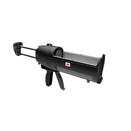 Fixed Ratio Two-Part Applicator, 490 mL Container Size, Metal/Plastic, Black MPN:APP