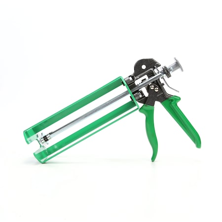 EPX Manual Applicator 200 mL/400 mL, Green, 1:1, 2:1 Mixing Ratio MPN:EPX 200/400 Metal