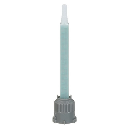 Mixing Nozzle, Green, 1:1, 2:1 Mixing Ratio MPN:EPX NOZ 9171