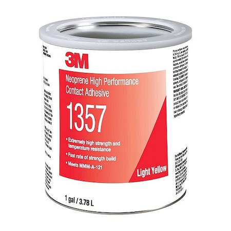 Gasket Sealant, Yellow, 1 gal, Can MPN:1357