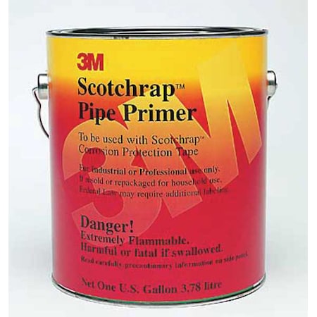 Pipe Primer, 1 gal, Black, PK4 MPN:42768