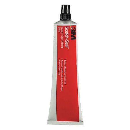 Sealant, 5 fl oz (US), Tube, White MPN:62192626042