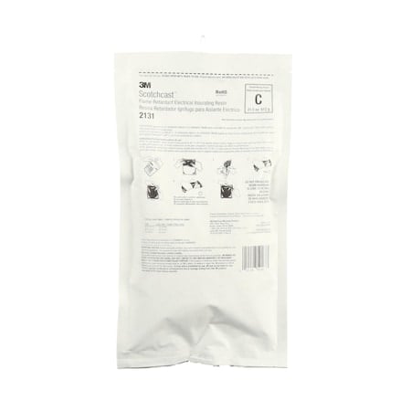 SpliceKit, ClosedMixingPouch, 1kV, PUR MPN:7000031844