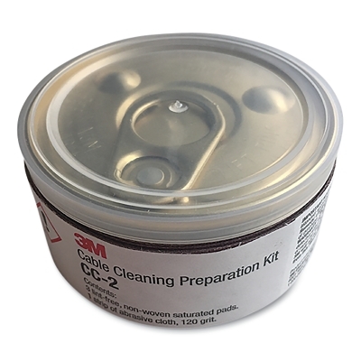 3M Cable Preparation Kits MPN:7100018646