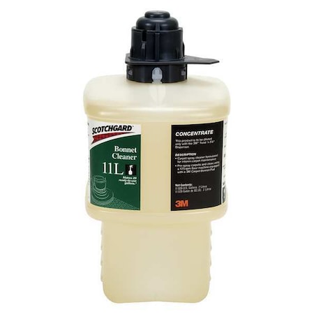 Bonnet Cleaner, 2L Bottle MPN:11L