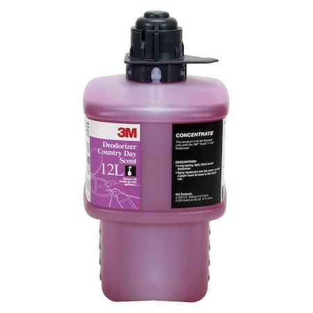 Deodorizer, 2L Bottle MPN:12L