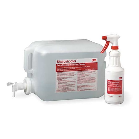 All Purpose Cleaner, Jug, 5 gal, Unscented MPN:13702