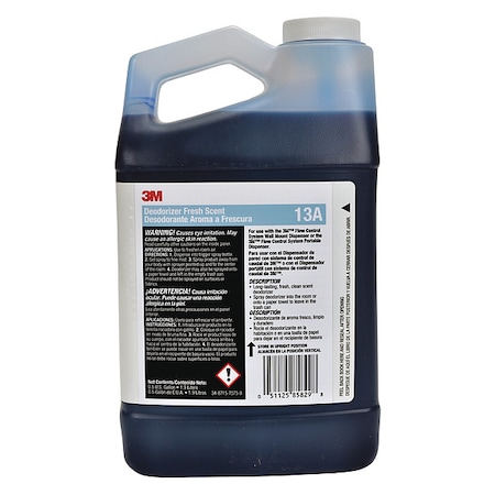 Deodorizer, 1.9L Jug MPN:13A