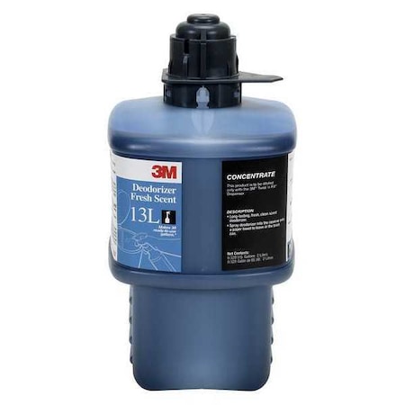 Deodorizer, 2L Bottle MPN:13L