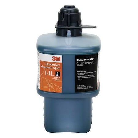 Deodorizer, 2L Bottle MPN:14L