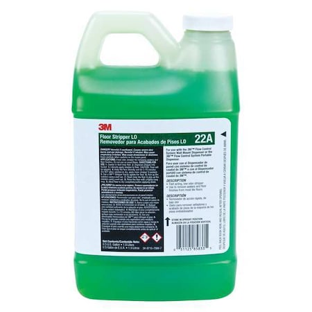 Floor Stipper, 1.9L Jug MPN:22A
