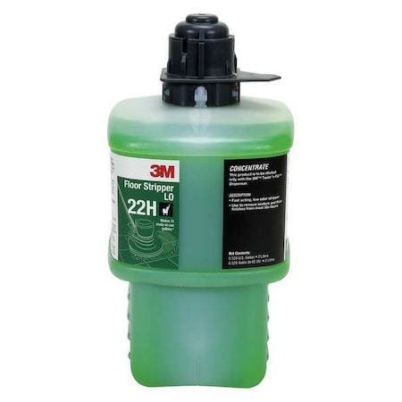 Floor Stripper, 2L Bottle MPN:22H