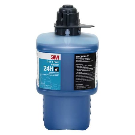 Floor Cleaner, 2L Bottle MPN:24H