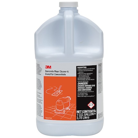 Concrete Clnr&Disinfect Concentrate, 1gal MPN:27985