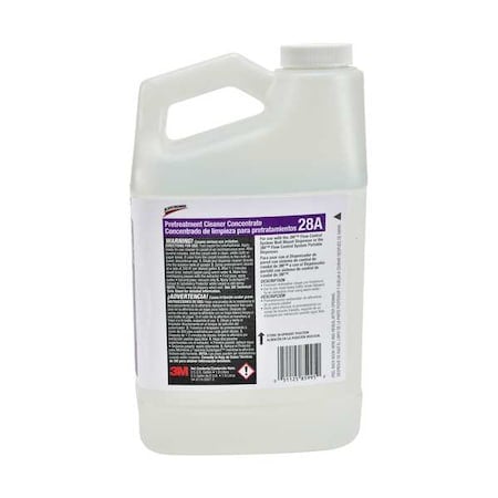 Carpet Extraction Cleaner, PH 7.3 to 8.3 MPN:28A