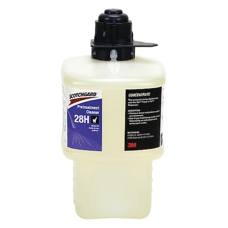 Pretreatment Cleaner, 2L Bottle MPN:28H