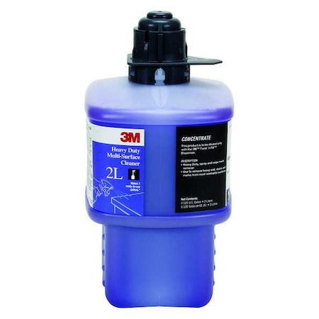 Multi Surface Cleaner, 2L Bottle MPN:2L