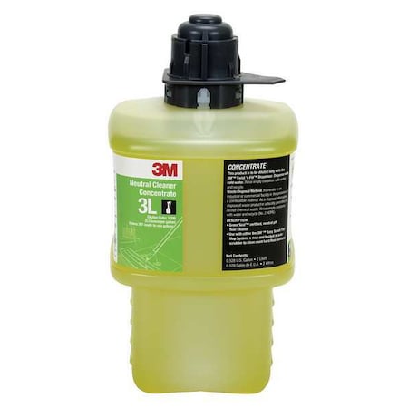 Neutral Floor Cleaner, 2L Bottle MPN:3L