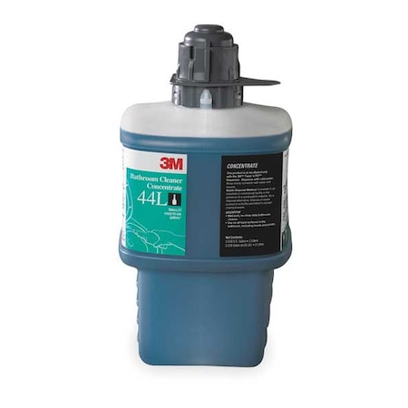 Bathroom Cleaner, 2L Bottle MPN:44L