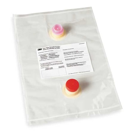 Reusable Pouches, 1 Gal, For 6XU16, PK5 MPN:55440