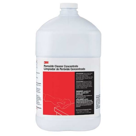 Peroxide Cleaner Concentrate, 1 gal. Bottle, Fragrance Free MPN:59979